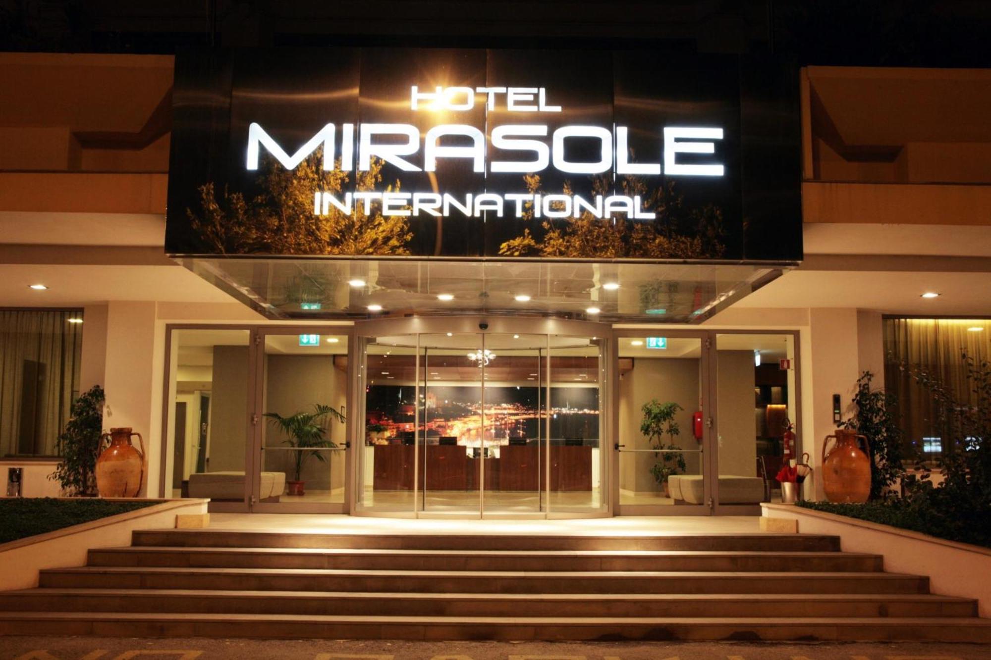 Hotel Mirasole International Gaeta Exterior photo